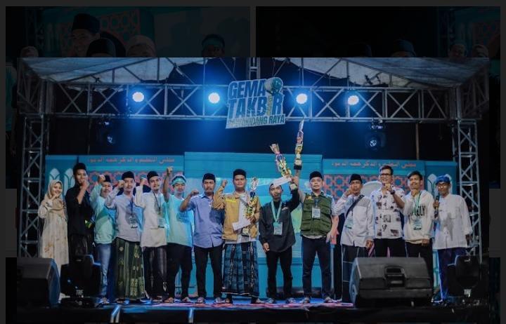 Album : Takbir Keliling Rawakidang Raya