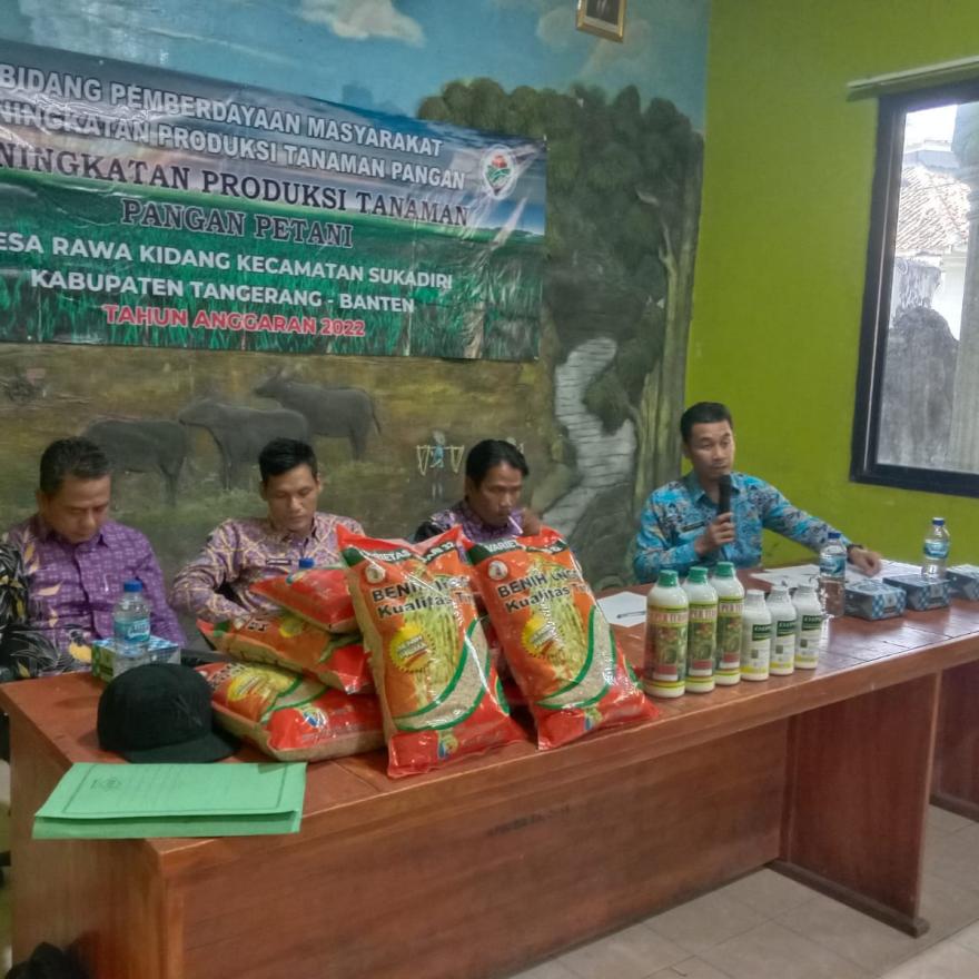 Album : Pemberdayaan GAPOKTAN 